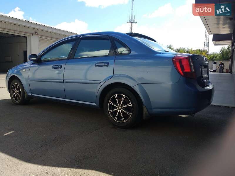 Седан Chevrolet Lacetti 2006 в Днепре фото 7 Седан Chevrolet Lacetti 2006 в Днепре
