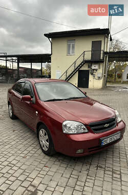 Седан Chevrolet Lacetti 2008 в Первомайську