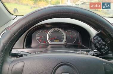 Хетчбек Chevrolet Lacetti 2005 в 