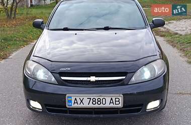 Хетчбек Chevrolet Lacetti 2005 в 