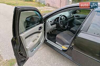Хетчбек Chevrolet Lacetti 2005 в 