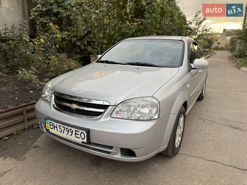 Седан Chevrolet Lacetti 2011 в Доброславе фото 4 Седан Chevrolet Lacetti 2011 в Доброславе