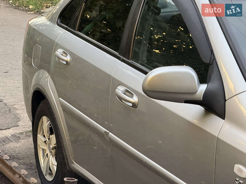 Седан Chevrolet Lacetti 2011 в Доброславе фото 13 Седан Chevrolet Lacetti 2011 в Доброславе