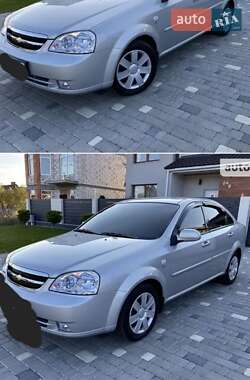 Седан Chevrolet Lacetti 2008 в Сокирянах