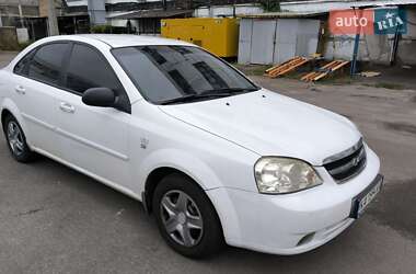 Седан Chevrolet Lacetti 2005 в Києві