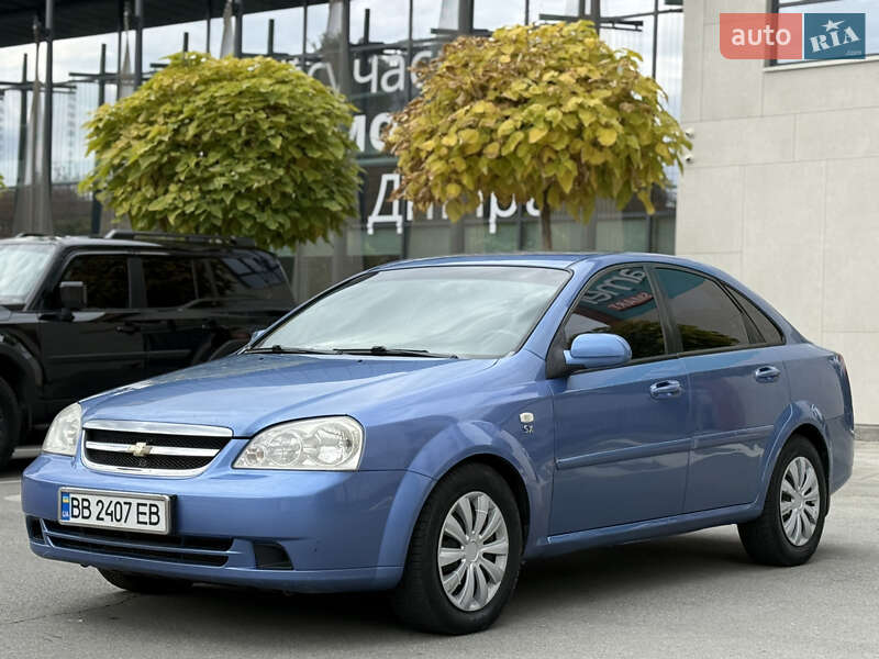 Седан Chevrolet Lacetti 2006 в Дніпрі фото 2 Седан Chevrolet Lacetti 2006 в Дніпрі