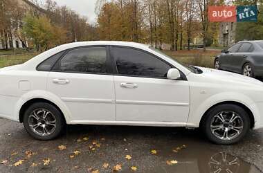 Седан Chevrolet Lacetti 2007 в Харькове
