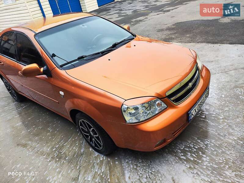 Седан Chevrolet Lacetti 2008 в Харькове фото 7 Седан Chevrolet Lacetti 2008 в Харькове
