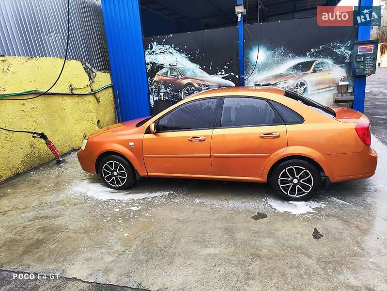Седан Chevrolet Lacetti 2008 в Харькове фото 11 Седан Chevrolet Lacetti 2008 в Харькове