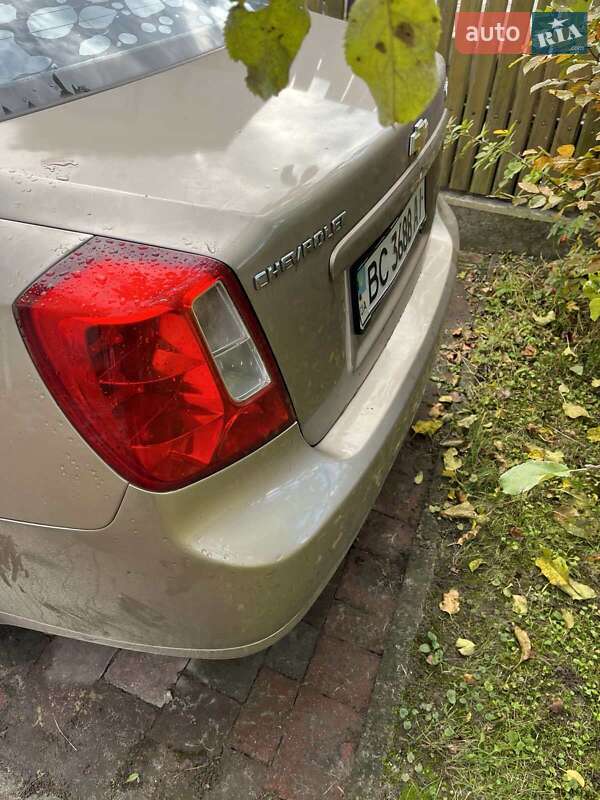 Chevrolet Lacetti 2005 Chevrolet Lacetti 2005