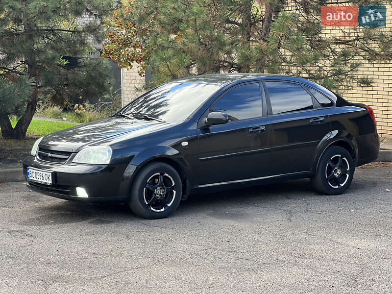 Седан Chevrolet Lacetti 2007 в Кривом Роге фото 7 Седан Chevrolet Lacetti 2007 в Кривом Роге