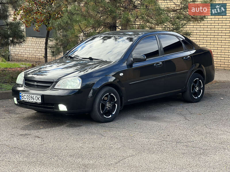 Седан Chevrolet Lacetti 2007 в Кривом Роге фото 5 Седан Chevrolet Lacetti 2007 в Кривом Роге