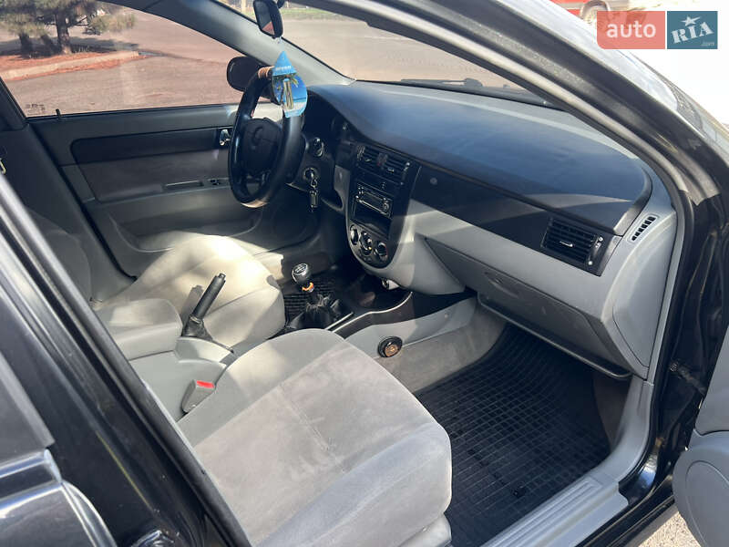 Седан Chevrolet Lacetti 2007 в Кривом Роге фото 22 Седан Chevrolet Lacetti 2007 в Кривом Роге