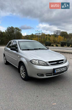 Chevrolet Lacetti 2009 Chevrolet Lacetti 2009