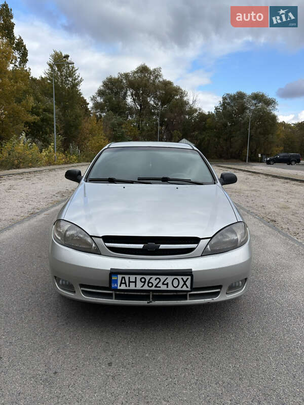 Хэтчбек Chevrolet Lacetti 2009 в Днепре фото 2 Хэтчбек Chevrolet Lacetti 2009 в Днепре