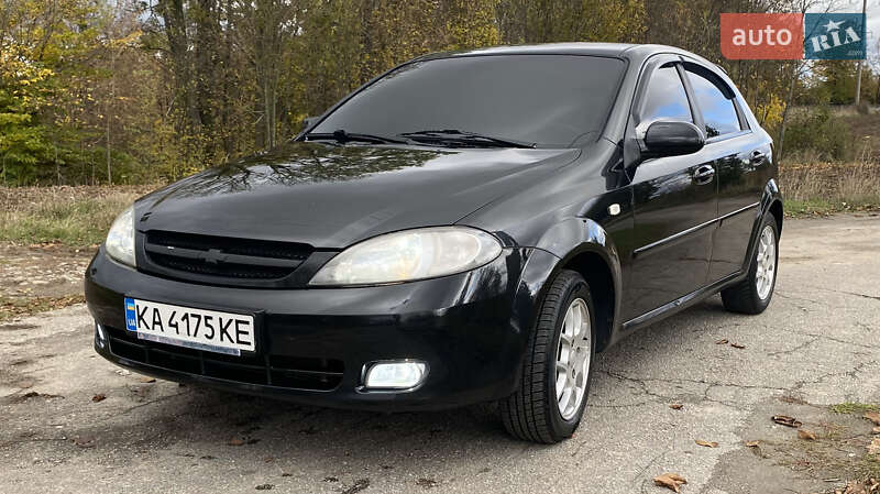 Хетчбек Chevrolet Lacetti 2008 в Таращі