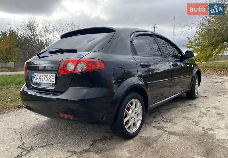 Хетчбек Chevrolet Lacetti 2008 в Таращі