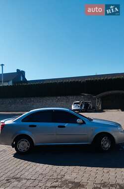 Седан Chevrolet Lacetti 2006 в Волочиске