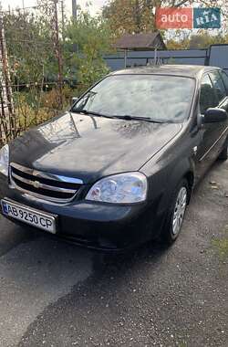 Chevrolet Lacetti 2008