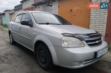 Седан Chevrolet Lacetti 2006 в Черкассах