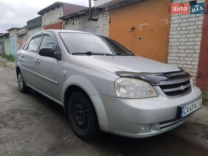 Chevrolet Lacetti 2006 Chevrolet Lacetti 2006