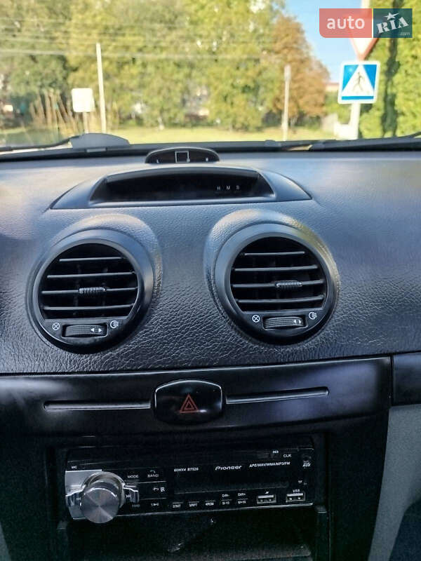 Хетчбек Chevrolet Lacetti 2007 в Кам'янець-Подільському