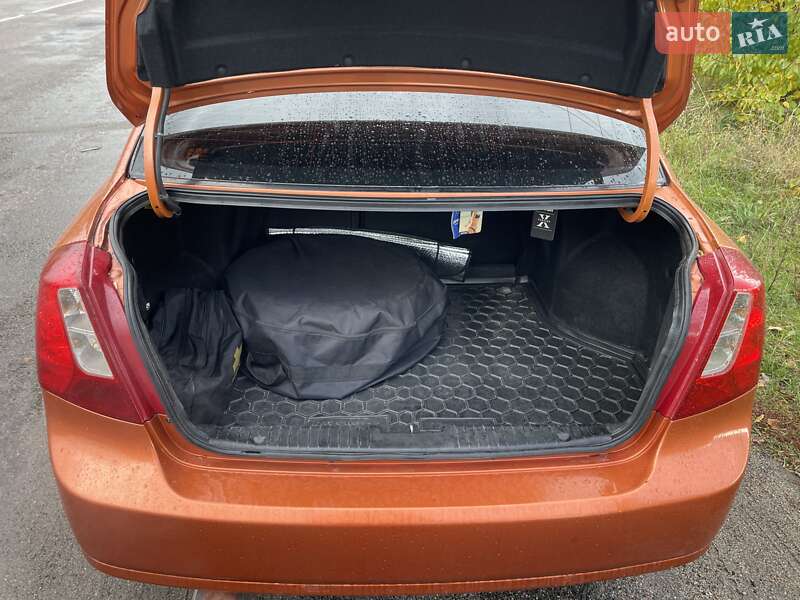 Седан Chevrolet Lacetti 2006 в Фастові фото 8 Седан Chevrolet Lacetti 2006 в Фастові