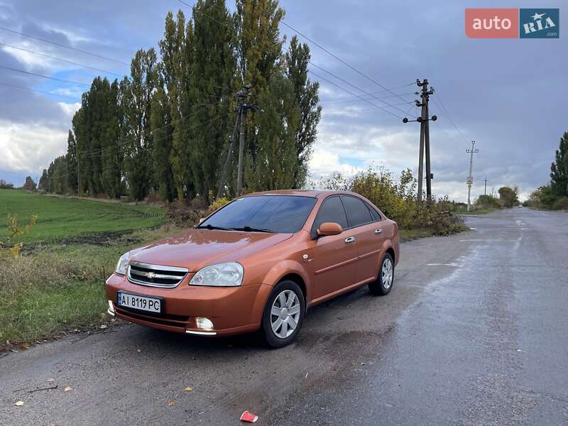Седан Chevrolet Lacetti 2006 в Фастові фото 12 Седан Chevrolet Lacetti 2006 в Фастові