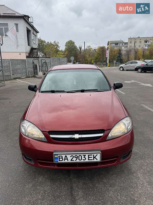 Хэтчбек Chevrolet Lacetti 2006 в Каменке фото 2 Хэтчбек Chevrolet Lacetti 2006 в Каменке