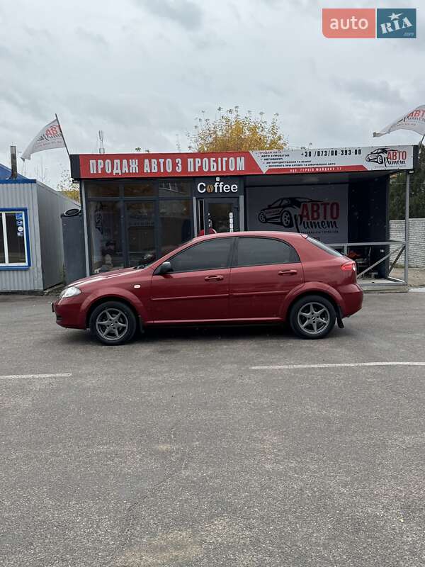 Хэтчбек Chevrolet Lacetti 2006 в Каменке фото 8 Хэтчбек Chevrolet Lacetti 2006 в Каменке