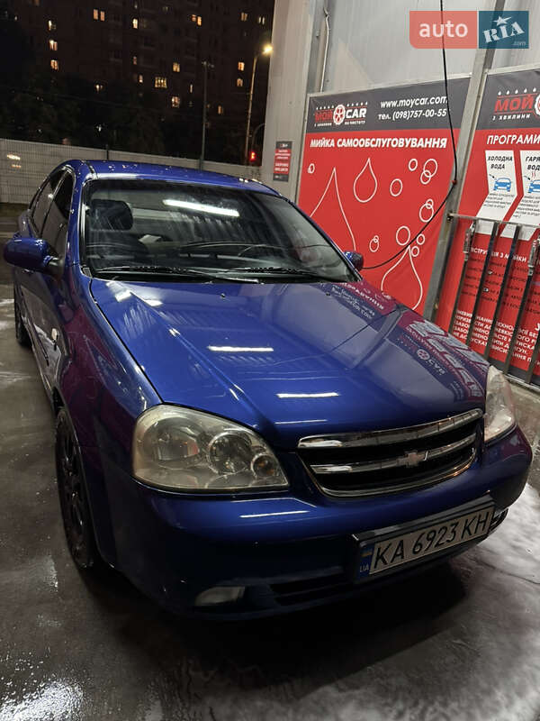 Седан Chevrolet Lacetti 2006 в Киеве фото 2 Седан Chevrolet Lacetti 2006 в Киеве