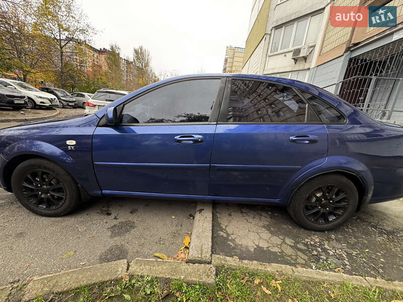 Седан Chevrolet Lacetti 2006 в Киеве фото 5 Седан Chevrolet Lacetti 2006 в Киеве