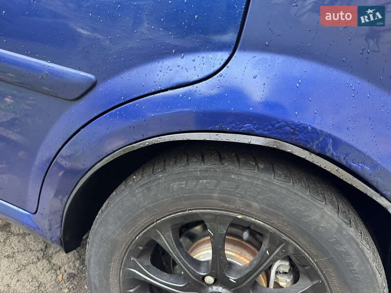 Седан Chevrolet Lacetti 2006 в Киеве фото 10 Седан Chevrolet Lacetti 2006 в Киеве