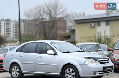 Седан Chevrolet Lacetti 2011 в Миколаєві