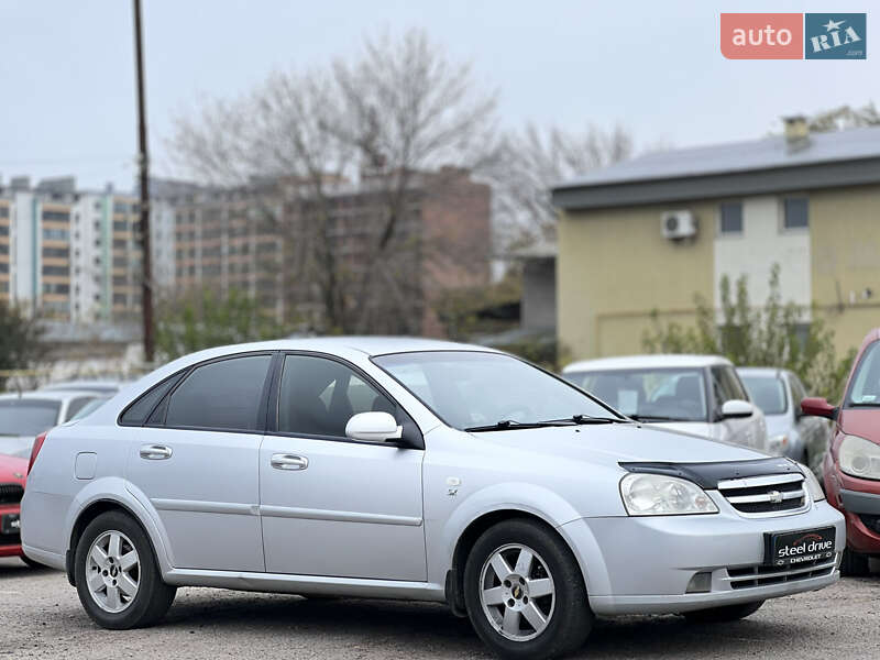Chevrolet Lacetti 2011