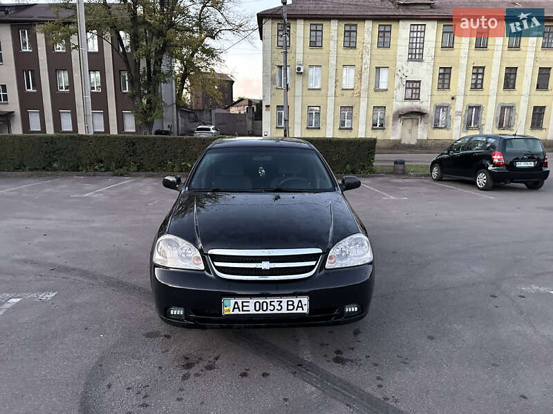Универсал Chevrolet Lacetti 2007 в Каменском