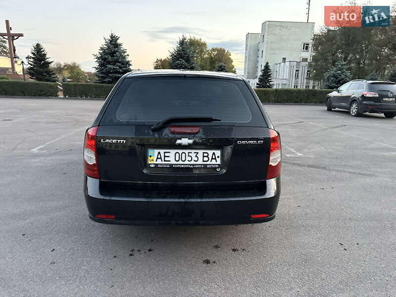 Универсал Chevrolet Lacetti 2007 в Каменском