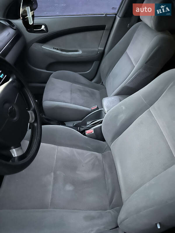 Универсал Chevrolet Lacetti 2007 в Каменском