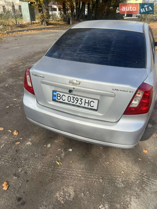 Седан Chevrolet Lacetti 2006 в Львові фото 4 Седан Chevrolet Lacetti 2006 в Львові