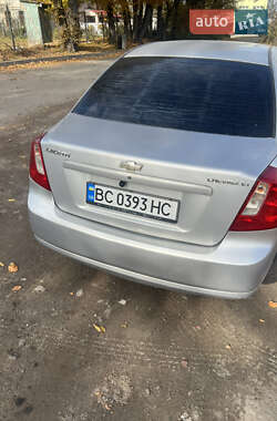 Седан Chevrolet Lacetti 2006 в  фото 4 Седан Chevrolet Lacetti 2006 в