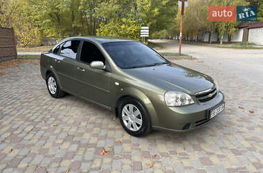 Седан Chevrolet Lacetti 2005 в Запорожье