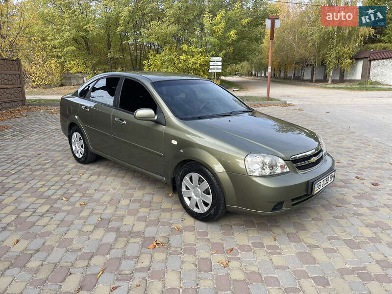 Chevrolet Lacetti 2005 Chevrolet Lacetti 2005