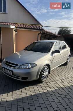 Хэтчбек Chevrolet Lacetti 2005 в Золотоноше