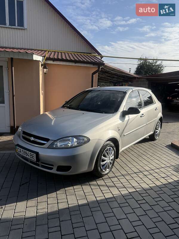 Chevrolet Lacetti 2005 Chevrolet Lacetti 2005