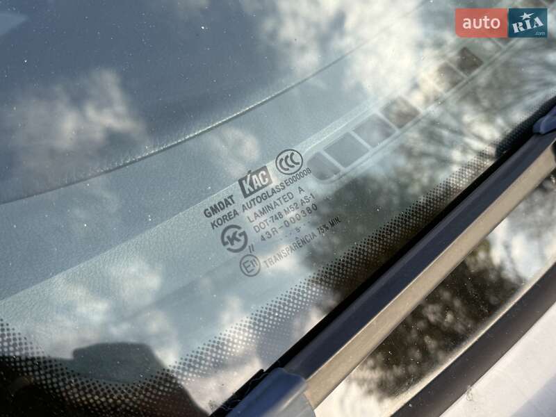 Хэтчбек Chevrolet Lacetti 2005 в Золотоноше фото 8 Хэтчбек Chevrolet Lacetti 2005 в Золотоноше
