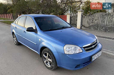 Седан Chevrolet Lacetti 2007 в Коломиї