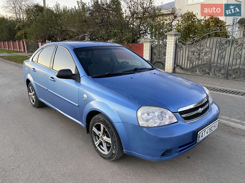 Седан Chevrolet Lacetti 2007 в  фото Седан Chevrolet Lacetti 2007 в