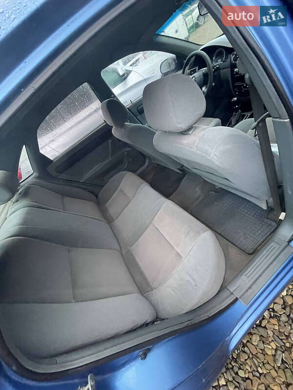 Седан Chevrolet Lacetti 2007 в Коломые фото 8 Седан Chevrolet Lacetti 2007 в Коломые