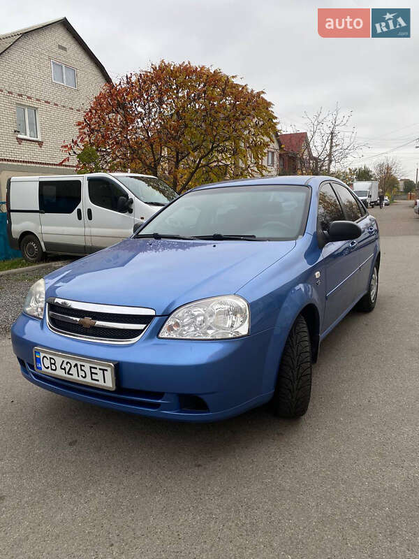 Седан Chevrolet Lacetti 2006 в Чернигове фото 3 Седан Chevrolet Lacetti 2006 в Чернигове