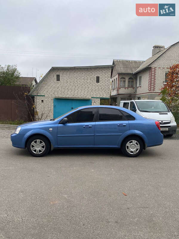 Седан Chevrolet Lacetti 2006 в Чернигове фото 8 Седан Chevrolet Lacetti 2006 в Чернигове